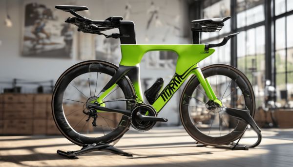Acheter un vélo de triathlon d’occasion à prix imbattable