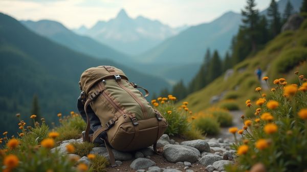 Choisir la sacoche trekking idéale pour vos aventures en plein air