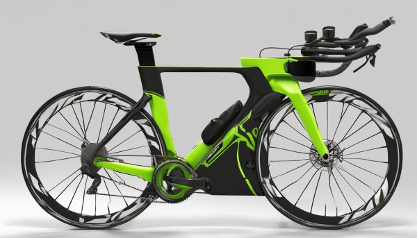 Choisir un vélo de triathlon pour optimiser votre performance