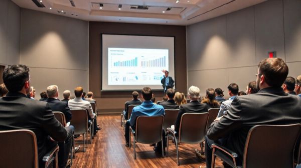 Comment un conférencier sportif augmente la performance des entreprises