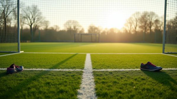 Dimensions officielles d'un terrain de badminton