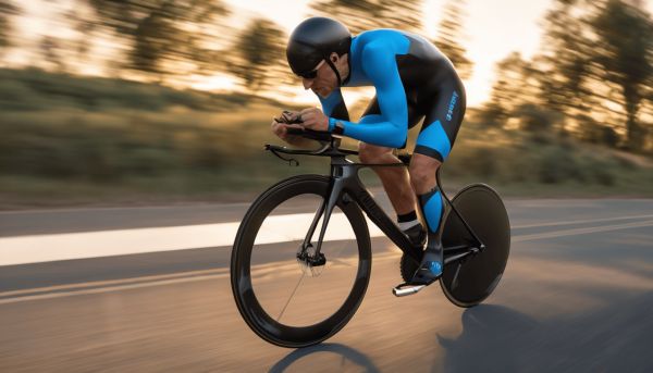 Optimiser votre performance avec un vélo de triathlon