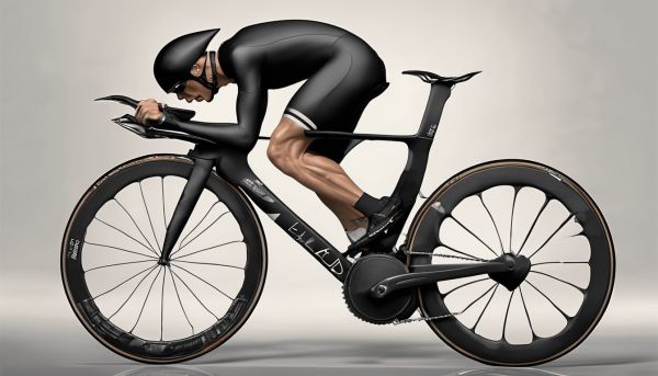 Optimisez votre performance avec un vélo contre-la-montre adapté