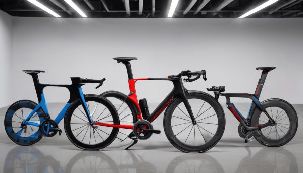 Pourquoi le meilleur vélo de triathlon n’est pas toujours le plus cher