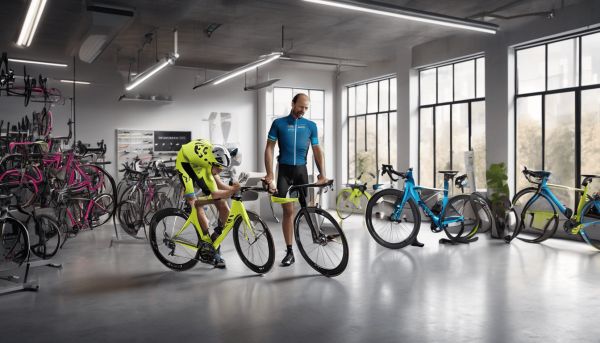 Quel vélo de triathlon choisir quand on débute vraiment ?
