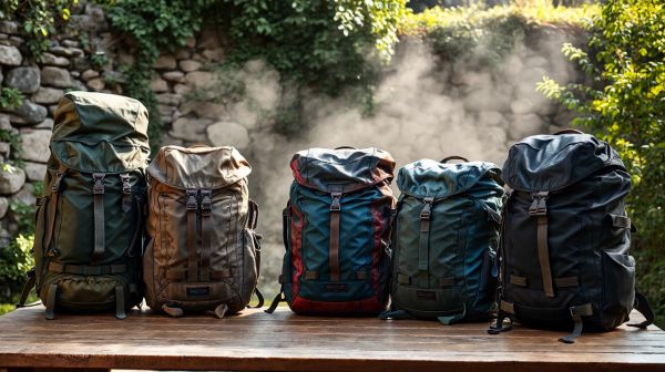 Top 5 sacoches de trekking pour vos expéditions en pleine nature