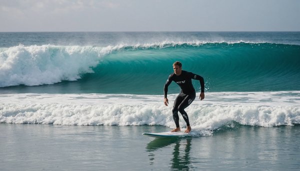 Comment préparer son corps pour le surf
