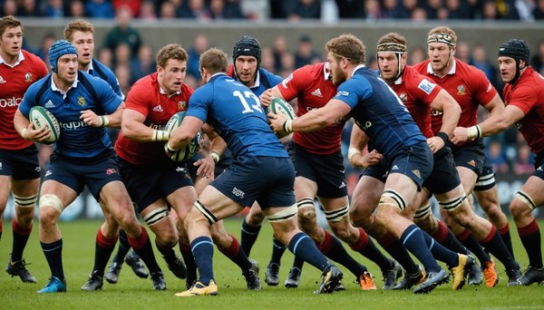 Faire carrière dans le rugby à XV : perspectives et défis