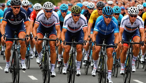 Les événements cyclistes internationaux à ne pas manquer