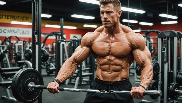 Achats intelligents pour des gains musculaires