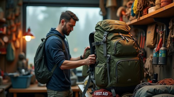 Comment choisir un sac à dos sport homme adapté à toutes les aventures