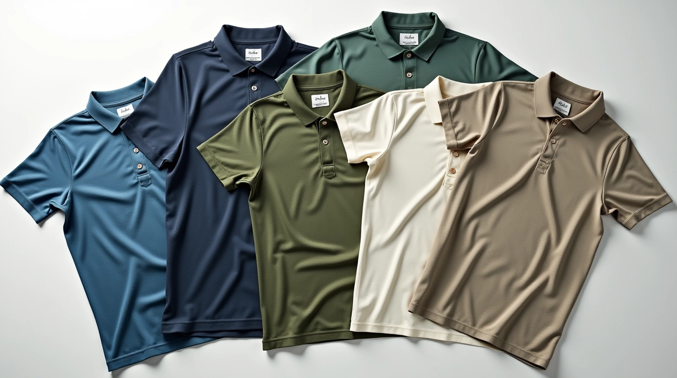 Vos questions sur le choix du polo golf idéal